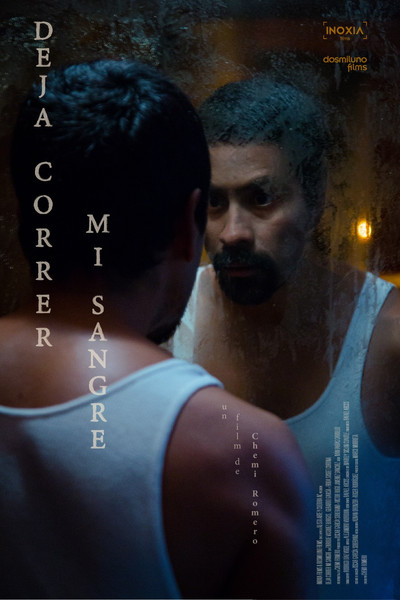 Póster de Deja correr mi sangre