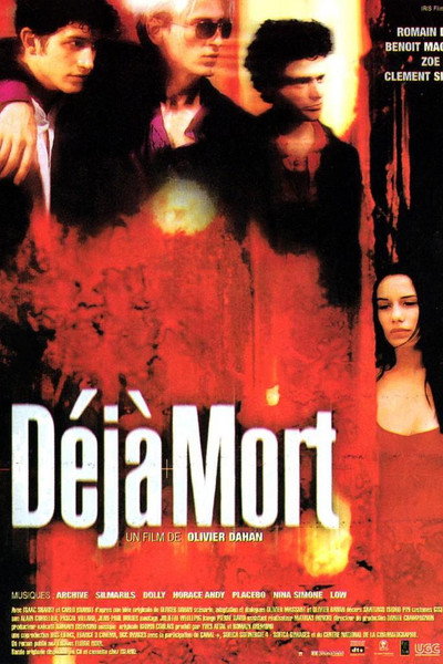 Póster de Déjà mort