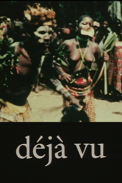 Póster de Déjà vu