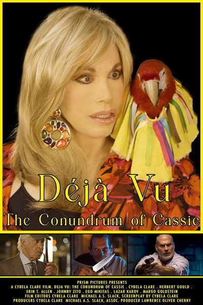 Póster de Déjà Vu: The Conundrum of Cassie