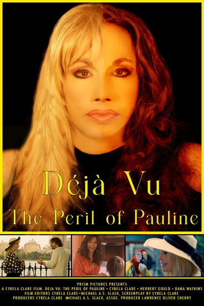 Póster de Déjà Vu: The Peril of Pauline