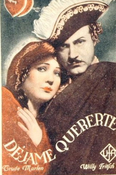 Póster de Déjame quererte