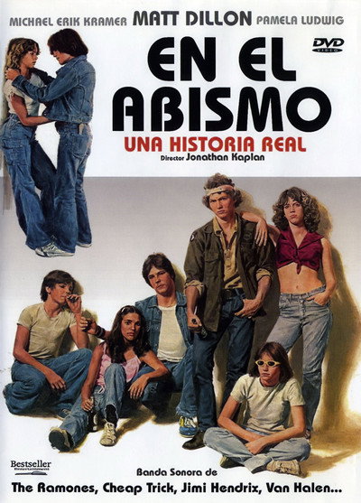 Póster de Déjenos vivir - Viva el reventón