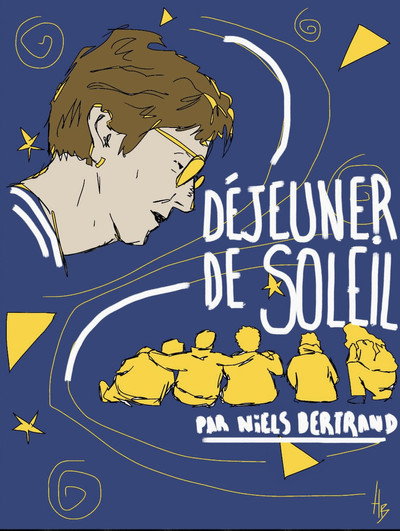 Póster de Déjeuner de Soleil