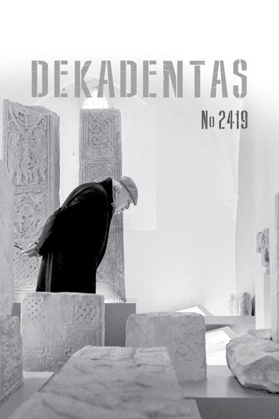 Póster de Dekadentas No2419