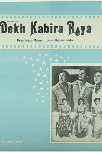 Póster de Dekh Kabira Roya