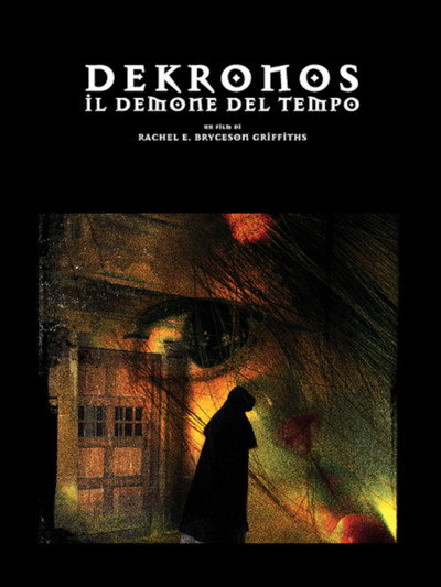 Póster de DeKronos - Il demone del tempo