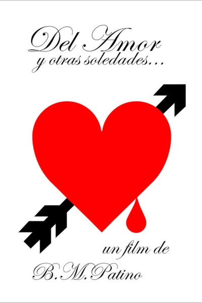 Póster de Del amor y otras soledades