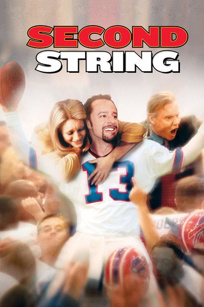 Póster de Del banquillo a la Super Bowl