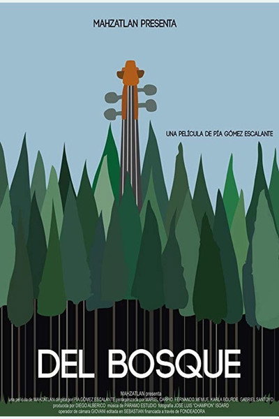 Póster de Del Bosque