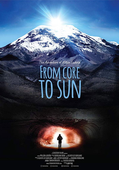 Póster de Del núcleo al sol