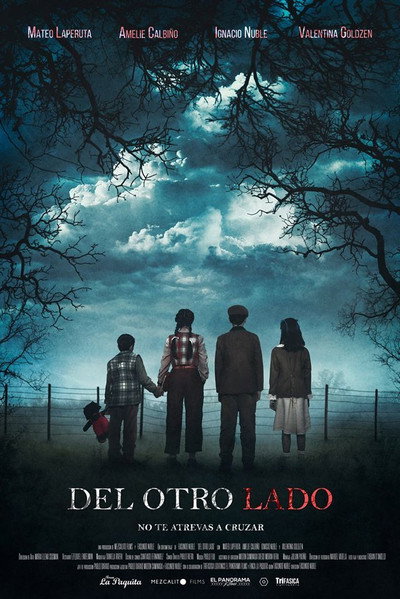 Póster de Del Otro Lado