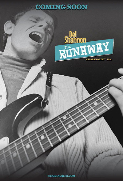 Póster de Del Shannon - The Runaway