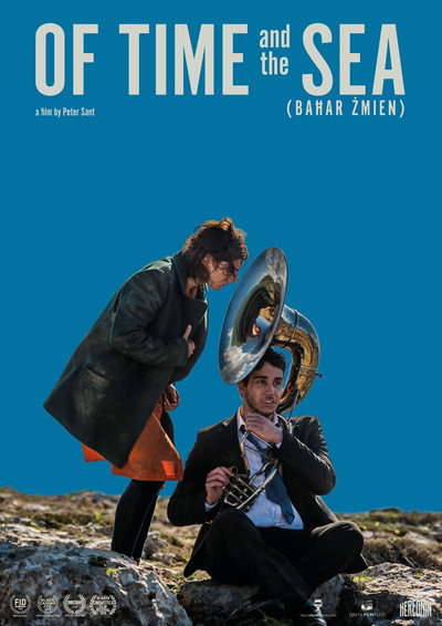 Póster de Del tiempo y mar