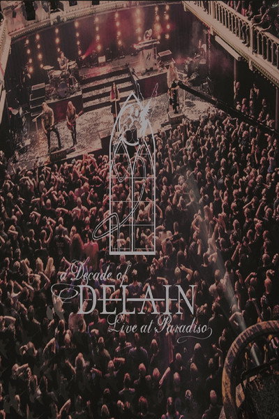Póster de Delain: A Decade of Delain - Live at Paradiso