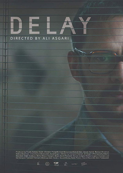 Póster de Delay