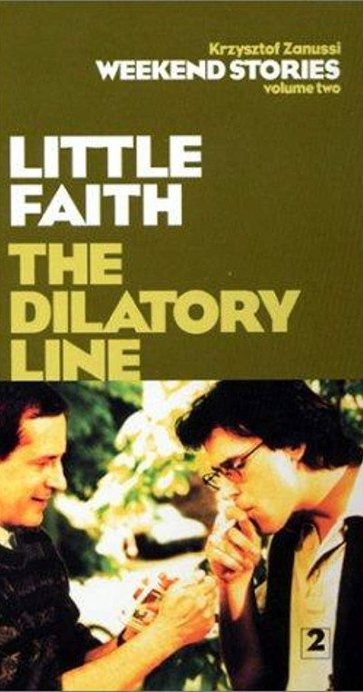 Póster de Delay Line