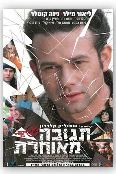 Póster de Delayed Reaction