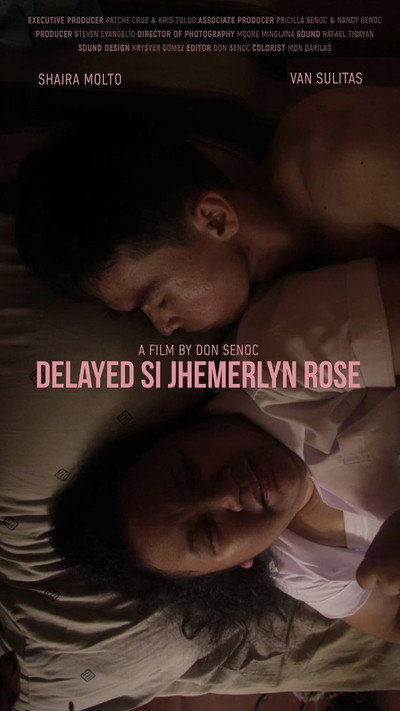 Póster de Delayed si Jhemerlyn Rose