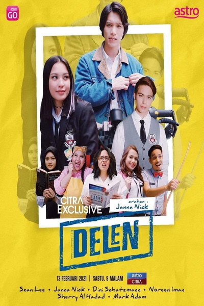 Póster de Delen