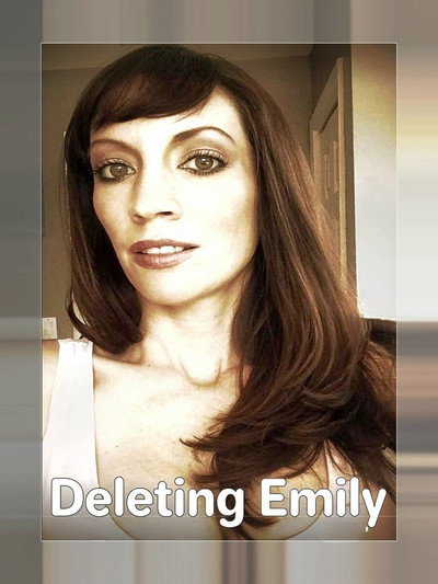 Póster de Deleting Emily