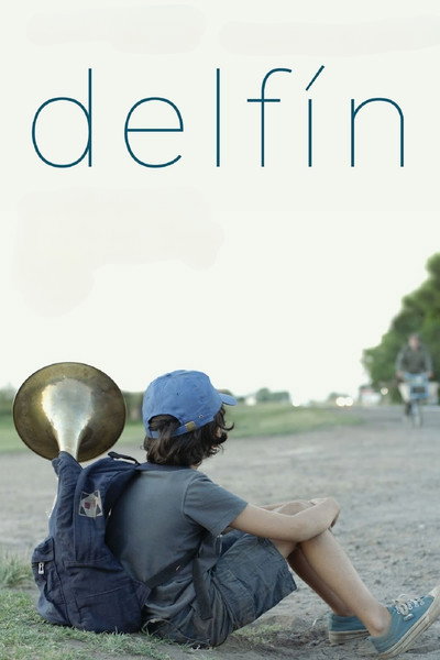 Póster de Delfin