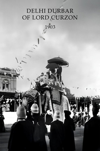 Póster de Delhi Durbar