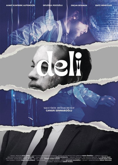 Póster de Deli
