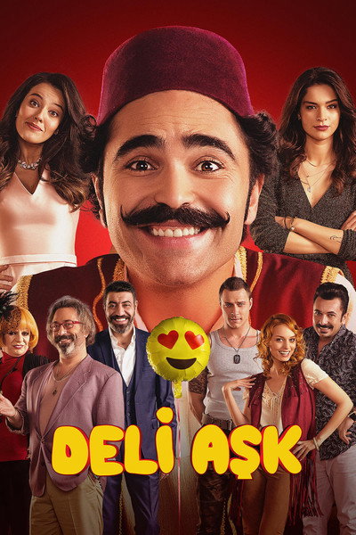 Póster de Deli Ask