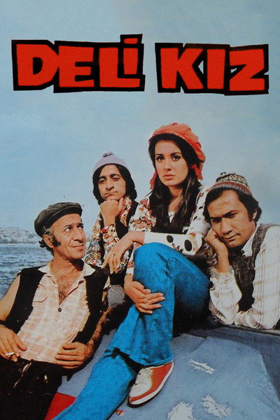 Póster de Deli Kiz