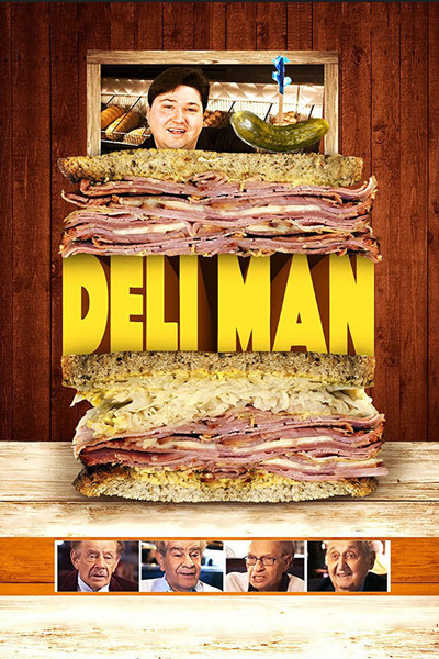 Póster de Deli Man