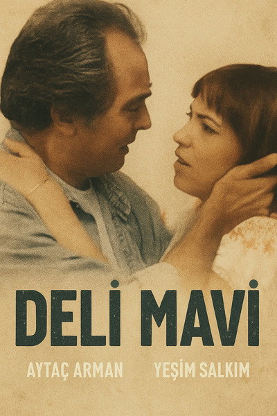 Póster de Deli Mavi