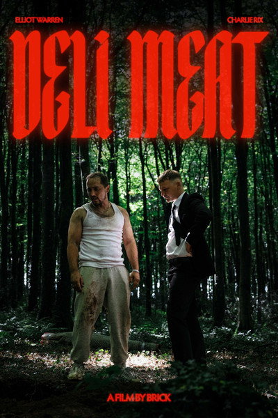 Póster de Deli Meat