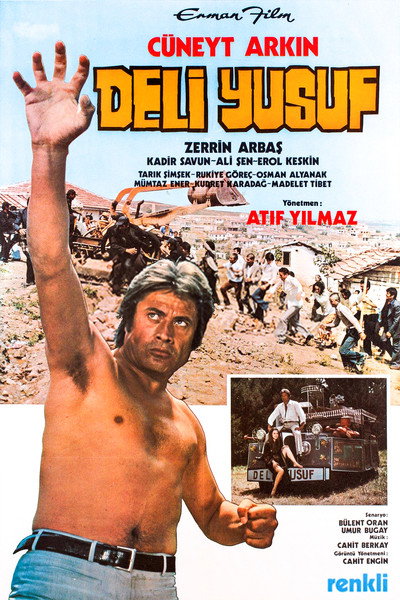 Póster de Deli Yusuf