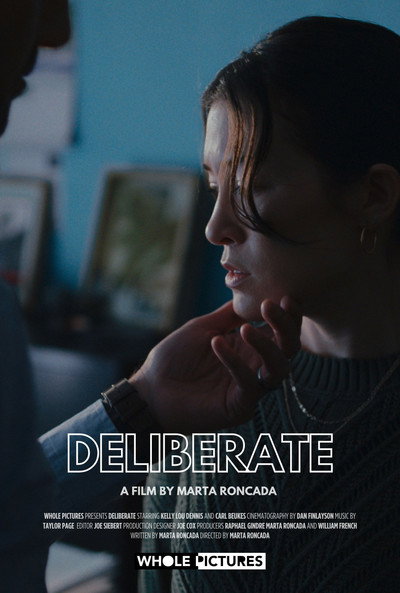 Póster de Deliberate