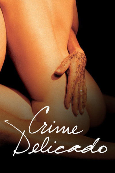 Póster de Delicate Crime
