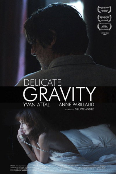 Póster de Delicate Gravity