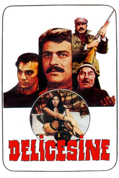 Póster de Delicesine
