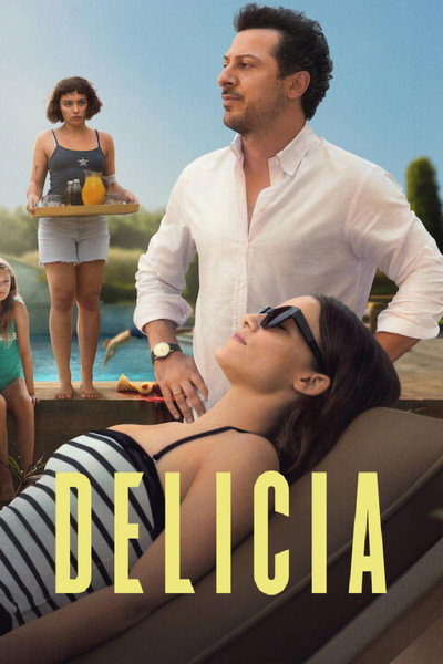 Póster de Delicia