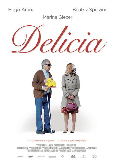 Póster de Delicia