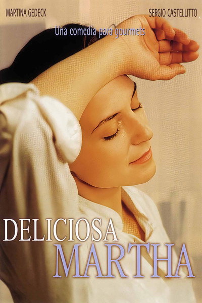 Póster de Deliciosa Martha