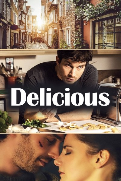 Póster de Delicious