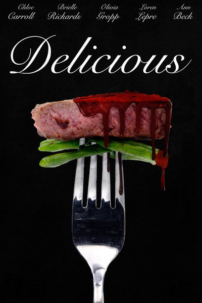 Póster de Delicious