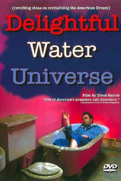 Póster de Delightful Water Universe