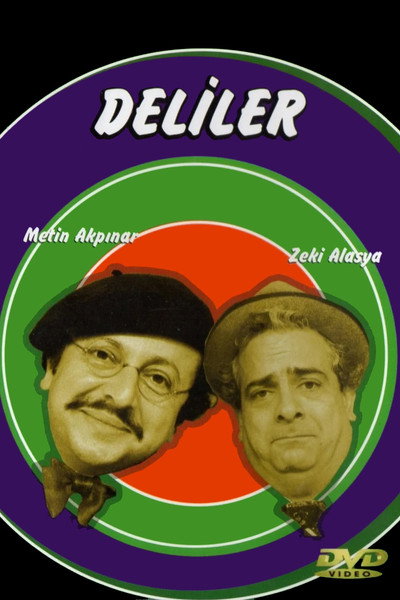Póster de Deliler