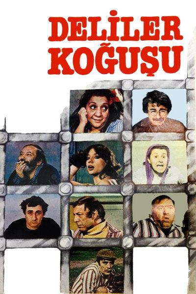 Póster de Deliler Kogusu