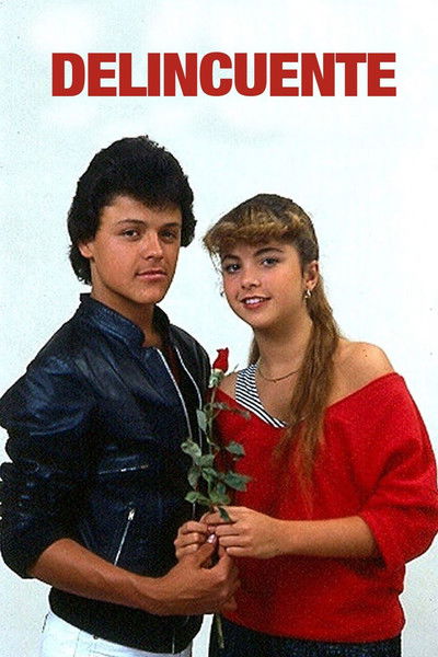 Póster de Delinquent