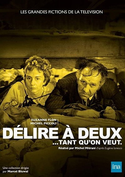 Póster de Délire à deux