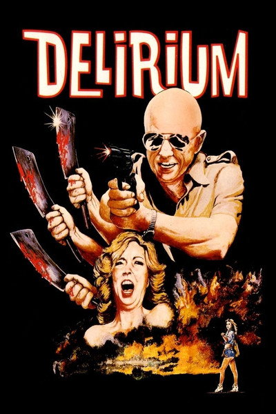 Póster de Delirio