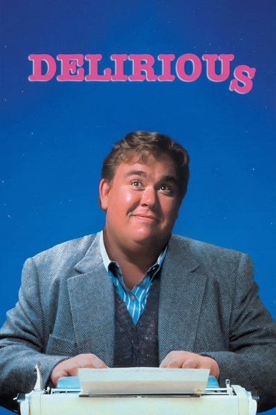 Póster de Delirio